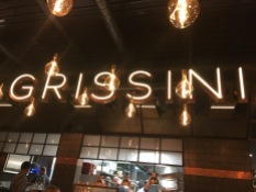 Grissini Restaurant - Logo